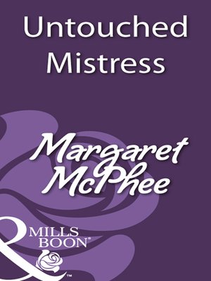 cover image of Untouched Mistress